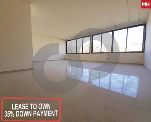 First lease to own in baabda !