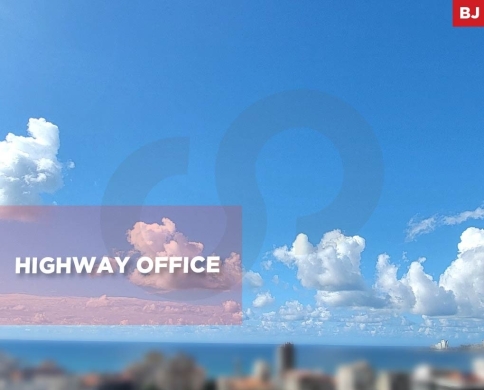 stunning 240 sqm office space located on Jounieh/جونيه REF#BJ103141