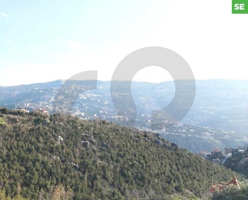BEAUTIFUL LAND IN AJALTOUN IS LISTED FOR SALE ! REF#SE0074