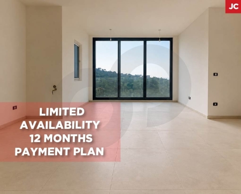 Modern 115 SQM Apartment in Fanar – Flexible 12 -Month Payment Plan REF#JC139877
