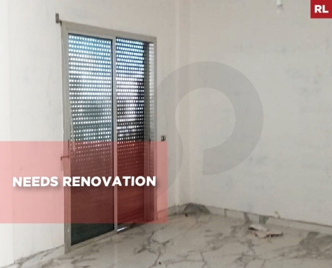 First Floor/Water Well/Needs Renovation/Koura/Dahr El Ain-ضهر العين/REF#RL139872