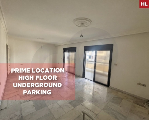 Prime Location/High Floor/Underground Parking/Beirut/Malla-الملا/REF#HL139870