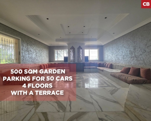 Exceptional private villa/500 sqm garden/Keserouan/Ghazir-غزير/REF#CB139864