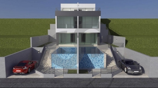 MINI VILLA / UNDER CONSTRUCTION / MAAYSRAH-KESEROUAN / معيصرة / REF#YH139849 — 2