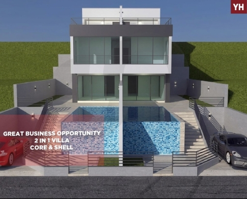 MINI VILLA / UNDER CONSTRUCTION / MAAYSRAH-KESEROUAN / معيصرة / REF#YH139849
