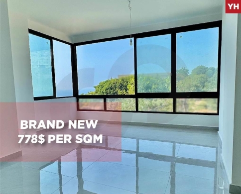 Brand new/Sea & mountain views/Keserouan/Bouar-بوار/REF#YH139850