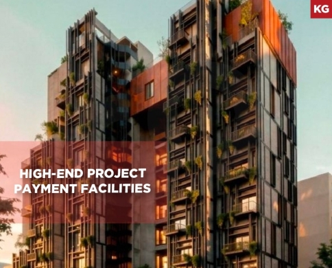 Under Construction Project/Payment facilities/Beirut/Achrafieh-الأشرفية/REF#KG139848