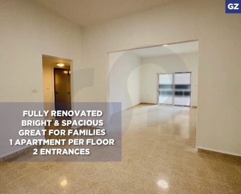 Calm area/FULLY RENOVATED/Keserouan/Haret Sakher-حارة صخر/REF#GZ139844