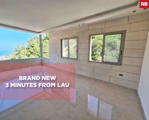 Duplex/Brand new/3 minutes from LAU/Jbeil/Blat-بلاط/REF#RB139838