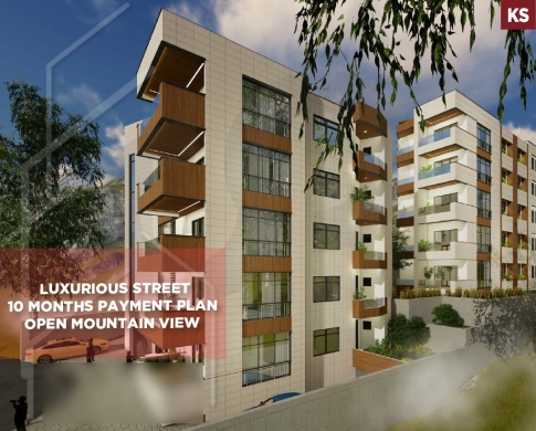 MOUNTAIN VIEW / UNDER CONSTRUCTION / BAABDA / بعبدا / REF#KS139836