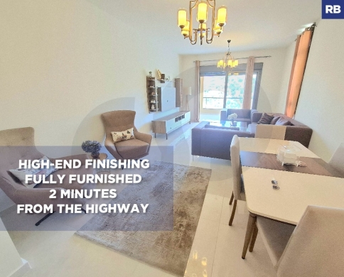 Fully Furnished/Fully equipped/High-end Finishing/Jbeil/Hboub-حبوب/REF#RB139833