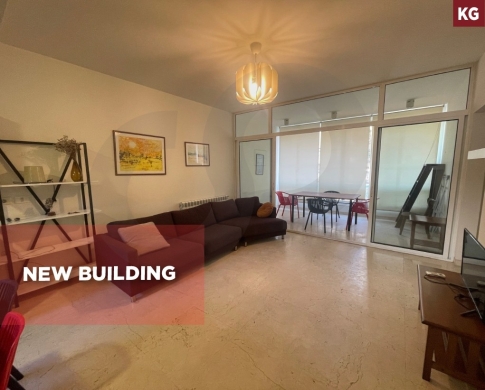 PRIME LOCATION / NEW BUILDING / MAR MKHAYEL-BEIRUT / مار مخايل / REF#KG139818