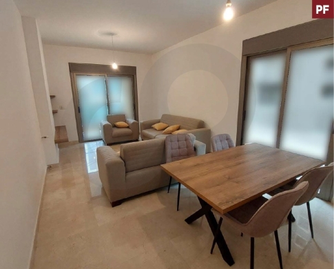 FULLY FURNISHED / NEW BUILDING / TERRACE / HAZMIYEH-BAABDA / حازمية / REF#PF139812