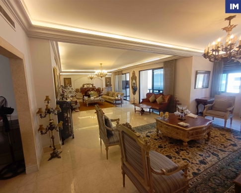 HOT RENTAL/Spacious Apartment/Bir Hassan,BEIRUT/بئر حسن/REF#IM139805 !
