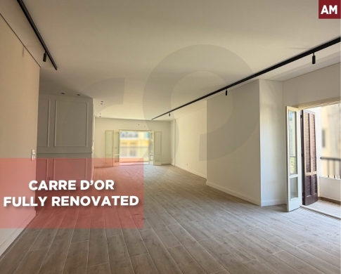 FULLY RENOVATED APARTMENT ROR RENT / PRIME LOCATION / ACHRAFIEH-BEIRUT / اشرفيه / REF#AM139777