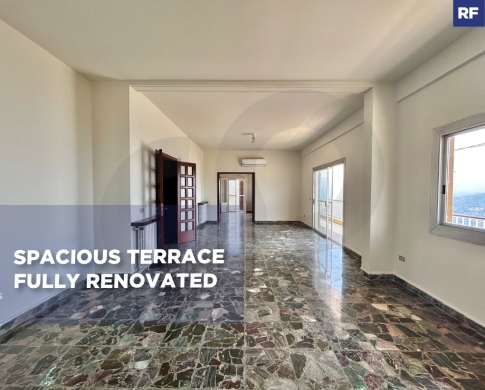 PRIME LOCATION / APARTMENT FOR RENT / BEIT MERY-METN /بيت مري / REF#RF139763