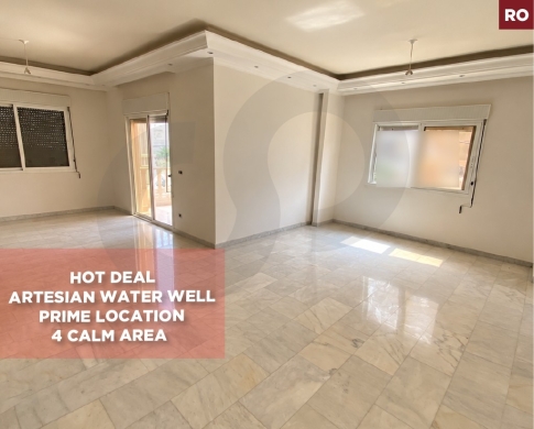 Spacious 170 SQM Apartment for sale in Dawhet Aramoun-ALEY / دوحة عرمون / REF#RO139742
