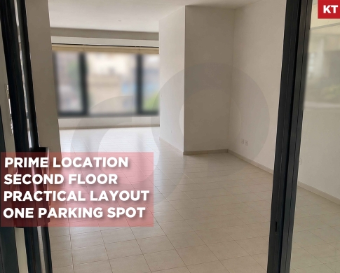 OFFICE/Prime location in the heart of Zalka,METN/الزلقا/ REF#KT139741 !