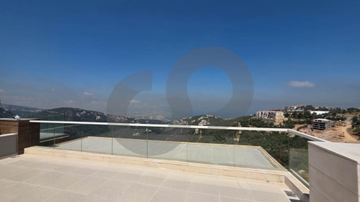Beitmisk-Metn | 3 Bedrooms | Terrace | Sea View | بيت مسك | REF#TO139746 — 10