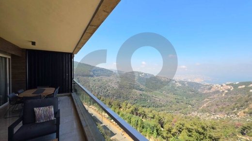 Beitmisk-Metn | 3 Bedrooms | Terrace | Sea View | بيت مسك | REF#TO139746 — 7