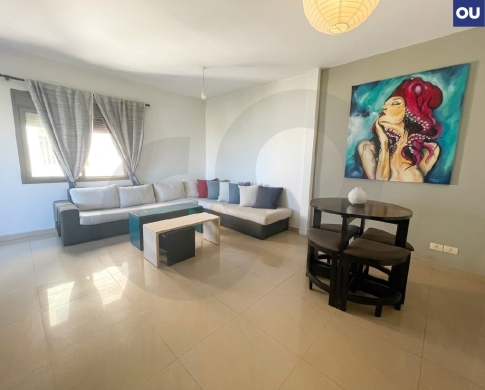 FURNISHED APARTMENT FOR RENT / OPEN VIEW / MAZRAAT YACHOUH-METN / مزرعة يشوع /REF#OU139734
