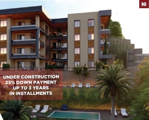 APARTMENT UNDER CONSTRUCTION / PRIME LOCATION / BLAT-JBEIL / بلاط / REF#NI139745