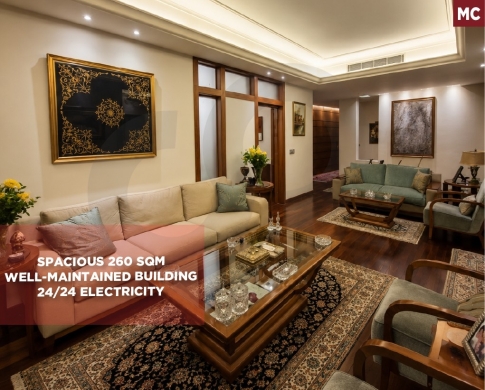 WELL-MAINTAINED BUILDING / SALE / SAKIET AL JANZIR-BEIRUT / ساقية الجنزير / REF#MC139727
