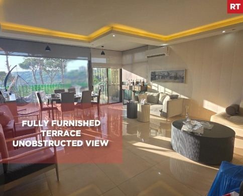 Fully furnished/Unobstructed view/Metn/Ain Saadeh-عين سعادة/REF#RT139726