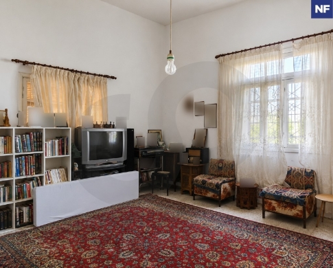 TRADITIONAL HOUSE FOR RENT / MOUNTAIN & SEA VIEW / SHAYLEH-KESEROUAN / سهيلة / REF#NF018687
