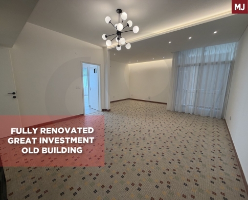 Renovated Apartment | Clemenceau-Beirut | Great Investment Opportunity | كليمنصو | REF#MJ139715