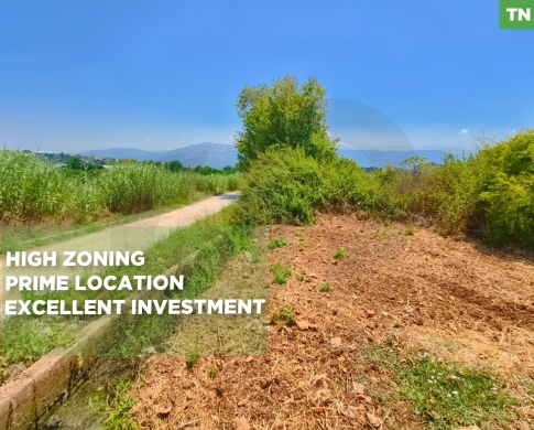 LAND/Beautiful and desirable area of Zgharta/زغرتا/Zoning: 30/90/ REF#TN139711 !