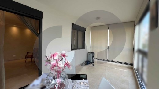 UNFURNISHED/ stunning sea, mountain, and city views/AOUKAR,METN/عوكر/ REF#KD139667 ! — 6