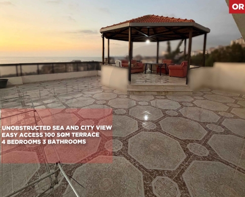 DUPLEX/Easy access/Artesian well/sea and city view/DAWHET EL HOSS,ALEY/دوحة الحص/ REF#OR139690 !