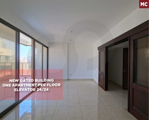 BRAND NEW / APARTMENT FOR SALE / RAS AL NABAA-BEIRUT / رأس النبع / REF#MC139686