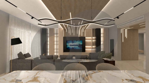 PAYMENT FACILITIES/BRAND NEW/Panoramic Sea And Mountains View/serene gated… — 16