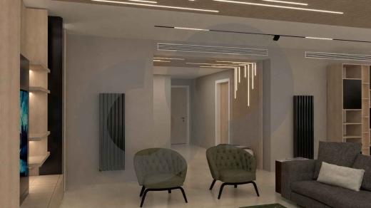 PAYMENT FACILITIES/BRAND NEW/Panoramic Sea And Mountains View/serene gated… — 3