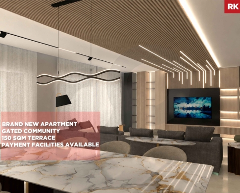 PAYMENT FACILITIES/BRAND NEW/Panoramic Sea And Mountains View/serene gated community/ANTELIAS,METN/أنطلياس/ REF#RK139675 !