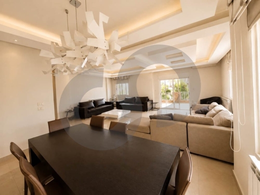 Prime Beit Mery – METN | Decorated Apartment / Rooftop & Partial View /بيت ميري / REF#PH1… — 2