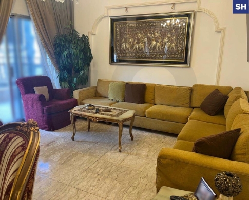 FULLY FURNISHED AND DECORATED / PRIME LOCATION / MAR ELIAS-BEIRUT / مار الياس / REF#SH139656