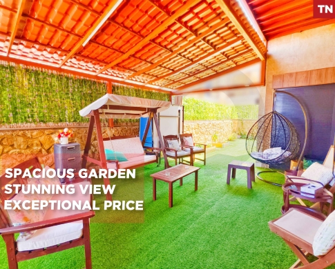 FURNISHED/ peaceful and desirable area of Ehden,ZGHARTA/إهدن/ REF#TN139644 !