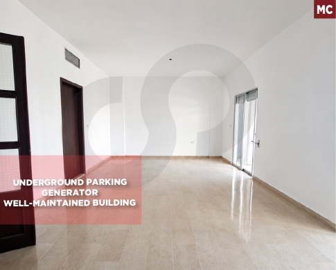 Beirut – Mar Elias / مار الياس | Yazbek / طلعة يزبك | Middle Floor | Underground Parking / REF#MC139633