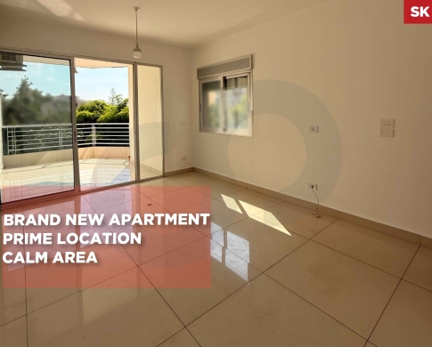Calm residential area/Brand new/ Prime Location/ZALKA,METN/زلقا / REF#SK139628 !