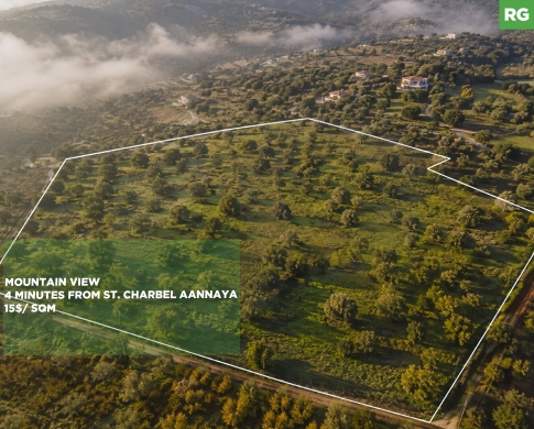 LAND/ready for your own project/Zoning 25/75/Hjoula,JBEIL/جبيل/ REF#RG139618 !