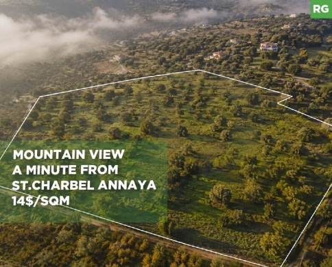 LAND/ready for your own project/Zoning 25/50/Hjoula,JBEIL/جبيل/ REF#RG139618 !