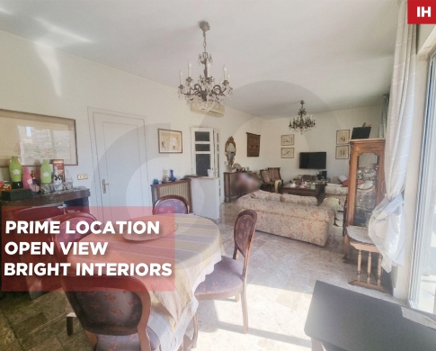 GREAT OPPORTUNITY/prime Hamra-BEIRUT Location/الحمرا/excellent potential/REF#IH139597 !