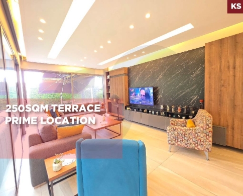 Prime 180 sqm apartment in the heart of Jamhour, Baabda REF#KS138445
