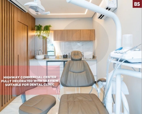 SEA VIEW / COMMERCIAL CENTER / OFFICE FOR SALE / JAL EL DIB-METN / جل الديب / REF#BS139595