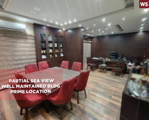 SEA VIEW / PRIME LOCATION / RAWCHE-BEIRUT / روشة / REF#WS139590