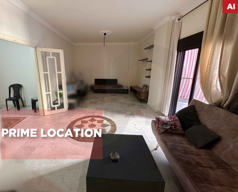 PRIME LOCATION/ Tripoli-Abou Samra,طرابلس/CLOSE TO ALL MAIN CENTERS/ REF#AI139594 !