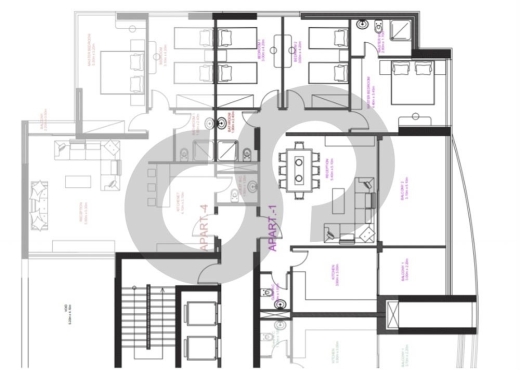 UNDER CONSTRUCTION / BUILDING FOR SALE/ BSALIM-METN / بصاليم / REF#DL139585 — 3